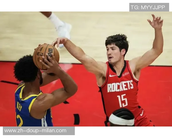 毫无悬念！火箭履行阿门谢泼德球队选项 两人被视为未来核心成员